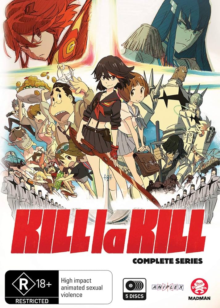 【新品　三冊セット】KILL la KILL STORY BOARD EP.01 新品 三冊セット】KILL la KILL STORY BOARD EP.01 Amazon.co.jp